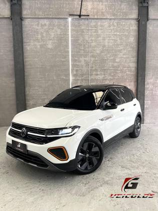 VOLKSWAGEN T-CROSS 1.4 250 TSI TOTAL FLEX EXTREME AUTOMÁTICO